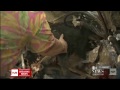 Must-see: Dog rescued from rubble on live TV