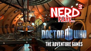 Nerd³ Plays... Doctor Who: The Gunpowder Plot