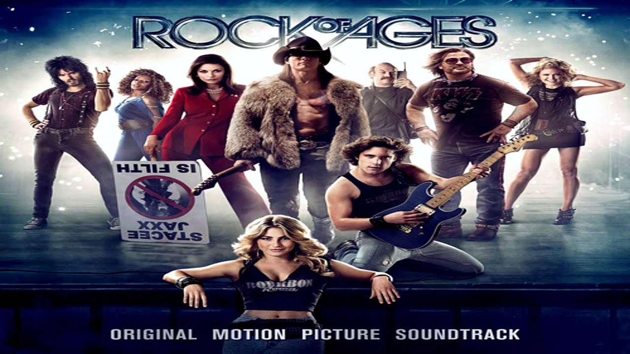 Hit Me With Your Best Shot) ROCK OF AGES OST (SOUNDTRACK) - YouTube