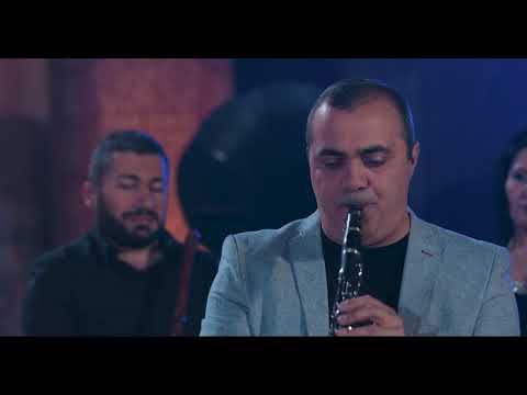 Eghishe Gasparyan - Sheram, Sharan (Instrumental)