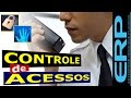 Software para controle de acessos para condomnios  - youtube