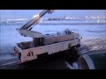 Aircraft de-icing