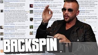 Kollegah beantwortet Facebook-Fragen | BACKSPIN TV