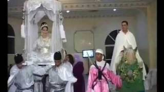 MARIAGE MAROCAIN - moroccan wedding PART I/IV