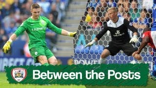 Kasper Schmeichel v Jack Butland - Choose the best save