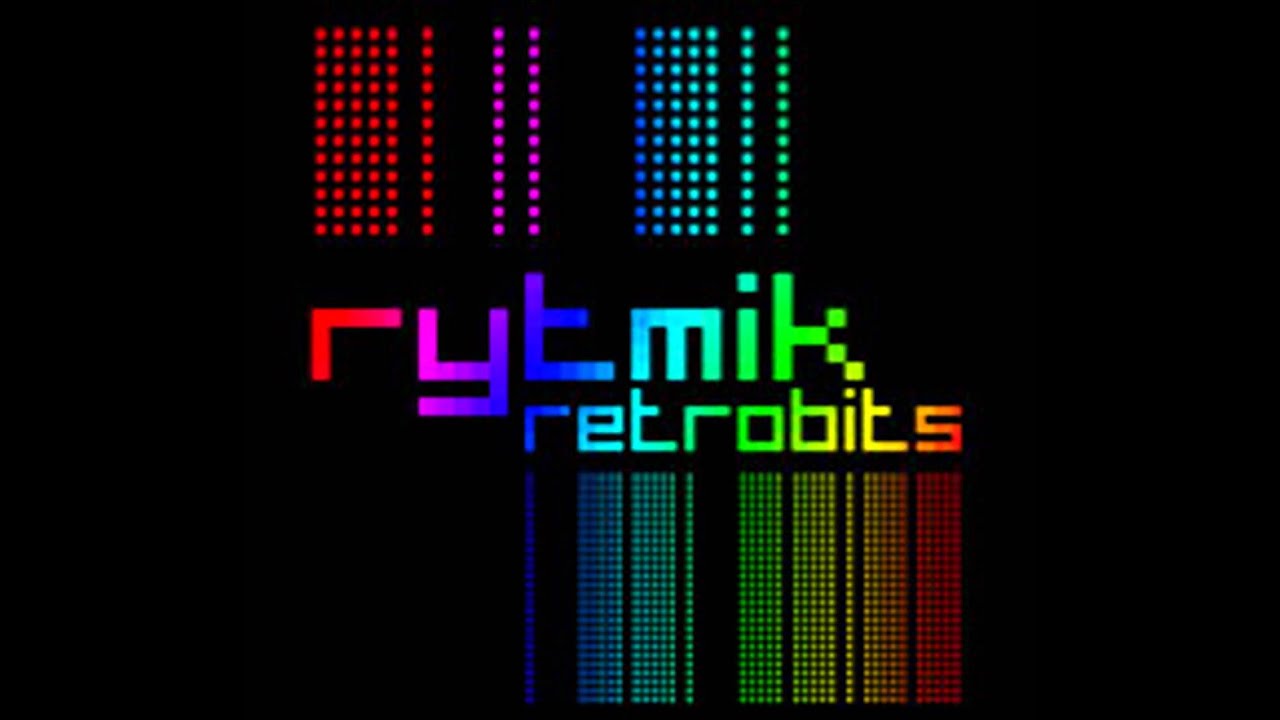 Rytmik Retrobits - Crystal by Rosalyn Marie Acosta