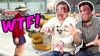 Dead Rising 3 - Du TOTAL WTF et des zombies !