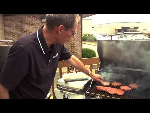 Char-Broil TRU-Infrared Technology Explained