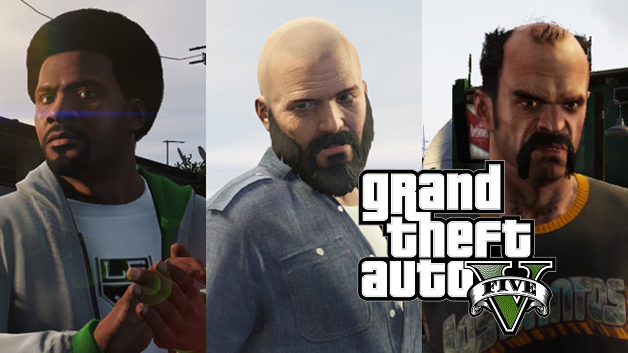 haircuts in gta 5 gamengadgets how to unlock more haircuts in gta 5 ...