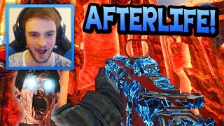 "NAH SNIPERS!" - Call of Duty: Black Ops 2 "AFTERLIFE" Camo! - LIVE w/ Ali-A!