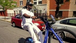 Citi Bike BMX