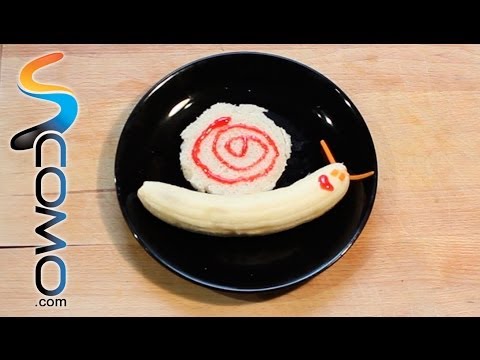 Mira en juntines vÃdeos de recetas para niños de cocina creativa ...