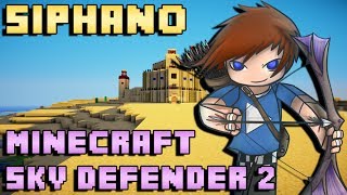 Minecraft : Sky Defender 2