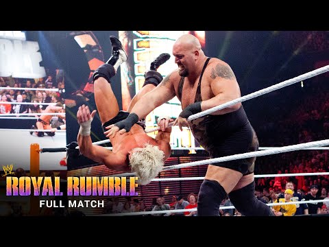 WWE Royal Rumble match 2012, complet streaming