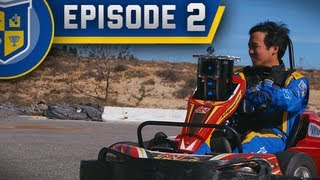 Video Game High School: Season 2 - Episode 2