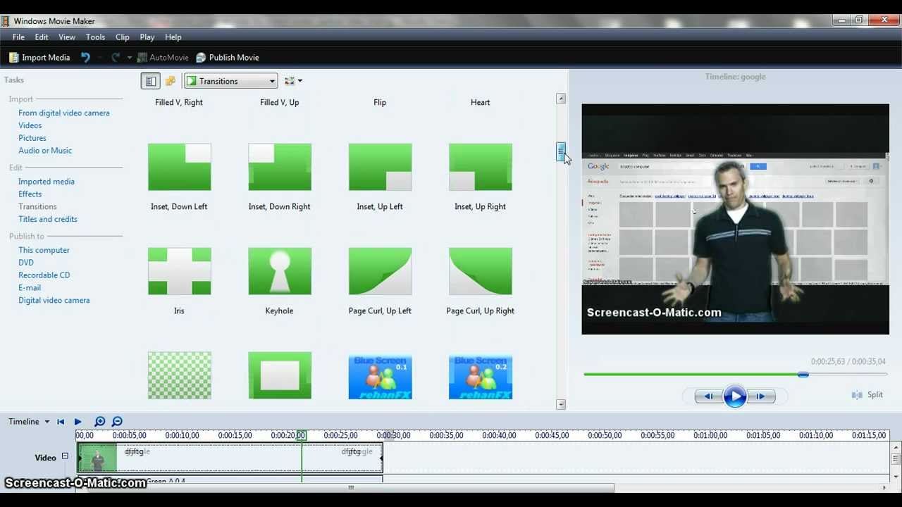 Windows Movie Maker 6 For Windows 7 32 Bit Free Download