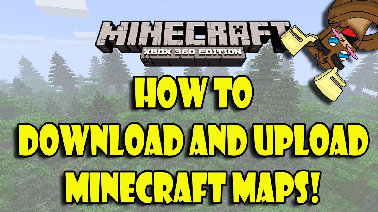 how to download minecraft to xbox 360
