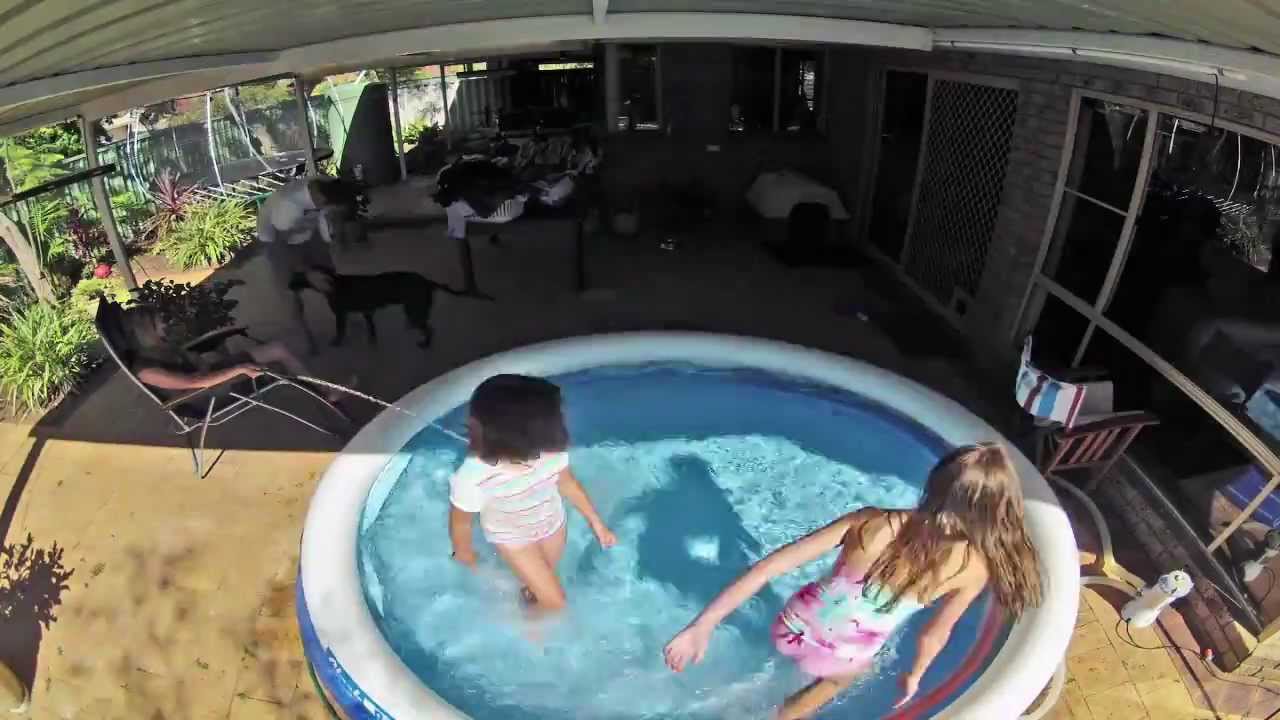 How To Set Up Inflatable Pool On Uneven Ground at Barbara Oxley blog