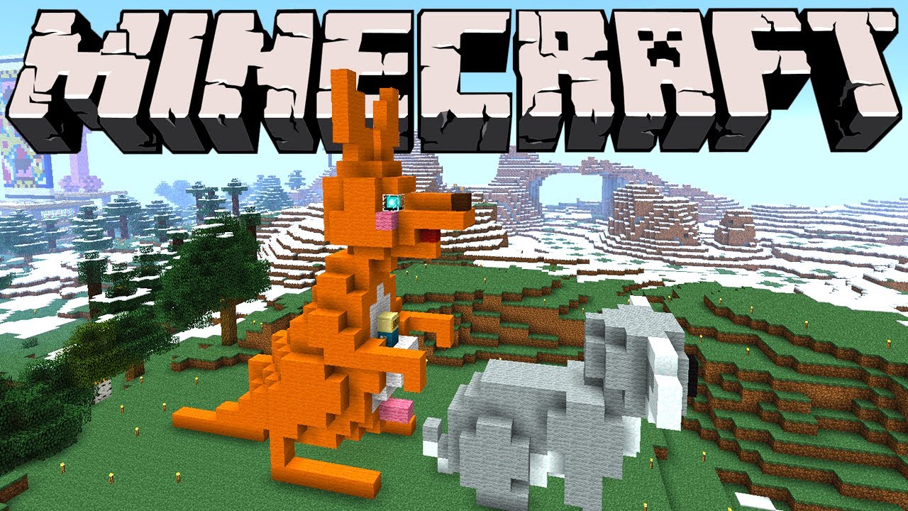 Minecraft Kangaroo And Koala Sex YouTube