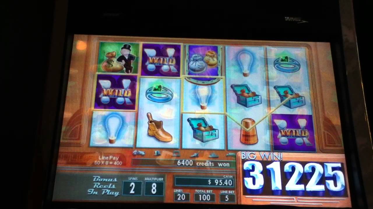 Slots at delta downs