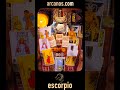 Video Horscopo Semanal ESCORPIO  del 13 al 19 Julio 2025 (Semana 2025-29) (Lectura del Tarot)