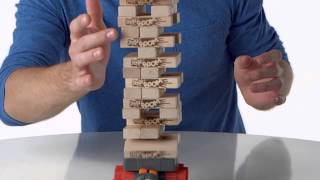 Hasbro A2028E24 Настольная игра. Дженга Бум