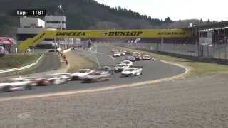 2014 AUTOBACS SUPER GT Round1