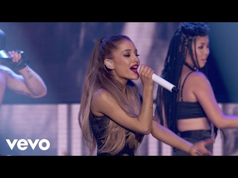Ariana Grande - Problem (live)