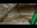 Minecraft Funny Moments - Minecart Fun, Scaring Delirious w/ Ghasts, Fails (Epic NOOB Adventures)