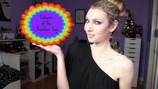 Colours Of The Rainbow - Versione KissAndMakeup01!