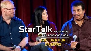 Neil deGrasse Tyson: StarTalk with Jim Gaffigan, Sarah Silverman, David Grinspoon, Eugene Mirman Neil deGrasse Tyson: StarTalk with Jim Gaffigan, Sarah Silverman, David Grinspoon, Eugene Mirman