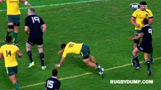 The Matt Toomua Falcon vs the All Blacks