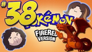 Pokemon FireRed: Deep Dark Cave - PART 38 - Game Grumps