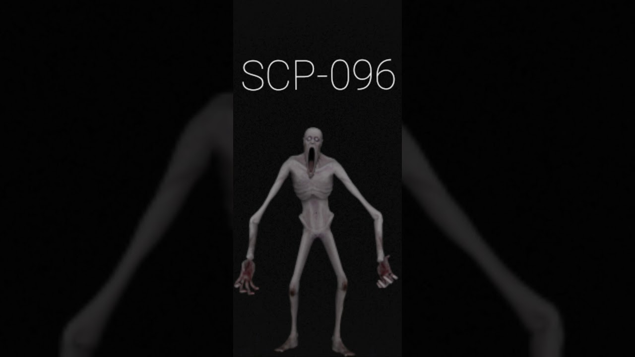 Scopophobia SCP 096 screams SCP: Secret Laboratory. 