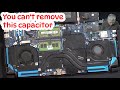 Acer Predator Helios 300 not charging - a tricky repair, multiple faults, hard earned pizza