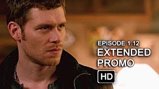 The Originals 1x12 Extended Promo - Dance Back from the Grave [HD]