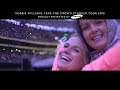 Robbie Williams | 'Kids' Duet With Olly Murs | Take The Crown Stadium Tour 2013 Presented by Samsung