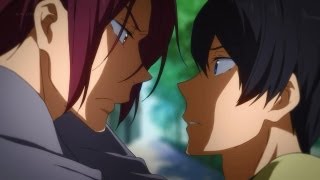 AZ Reaction: Free! - Iwatobi Swim Club Ep 4 & 5