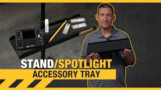 HA103 Accessory Tray - Stand in The Spotlight thumbnail