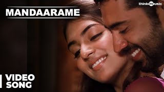 Mandaarame Official Video Song - Ohm Shanthi Oshaana