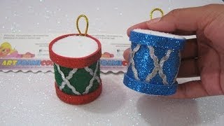 320 x 180 · 12 kB · jpeg, TAMBORES NAVIDEÑOS EN FOAMY adornos PARA