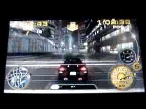 Midnight Club 3 DUB Edition [PSP] - YouTube