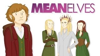 Mean Elves