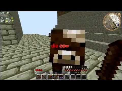 Minecraft Lets Play Yogbox 1.2.5 : Episode 1 - YouTube