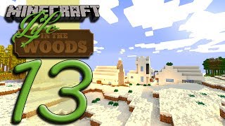 Minecraft Life In The Woods - EP13 - More Neighbors!