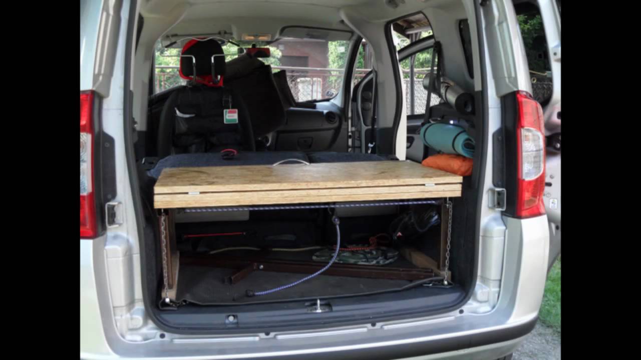 Fiat Qubo Camping