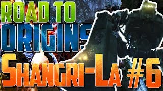 Call of Duty: Zombies | Road to Origins [9] | Shangri-La [Parte 6]