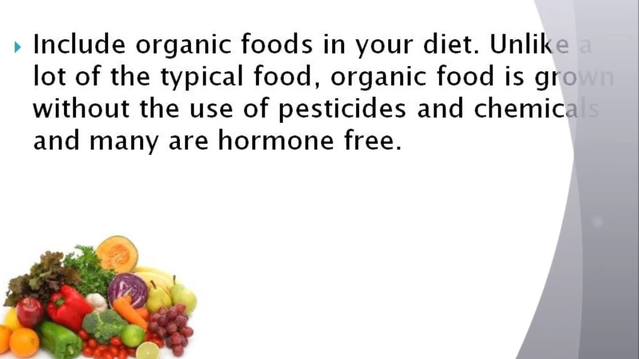 What foods can shrink the prostate fast