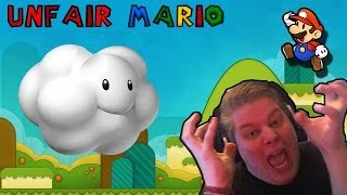 UNFAIR MARIO # 1 - Montage mit Br4mm3n «» Let's Play Unfair Mario | HD