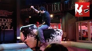 RT Life: Brandon's Bull Ride & Ghost Mating Dance